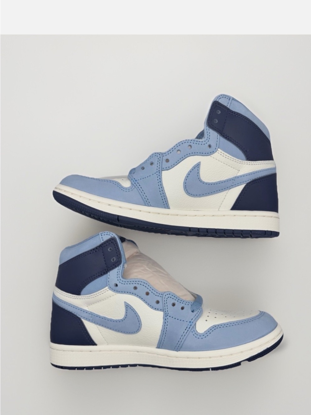 Jordan 1 Retro High OG “First in Flight” FD2596-400 Brand New size 7.5m-9w - Picture 7 of 12